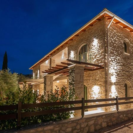 Bellou Villas Sivota Esterno foto