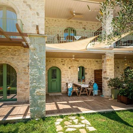 Bellou Villas Sivota Esterno foto