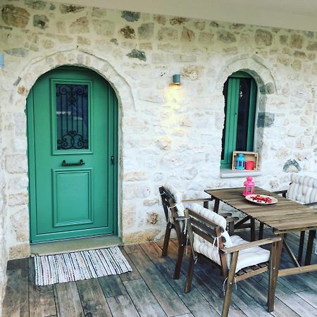 Bellou Villas Sivota Esterno foto