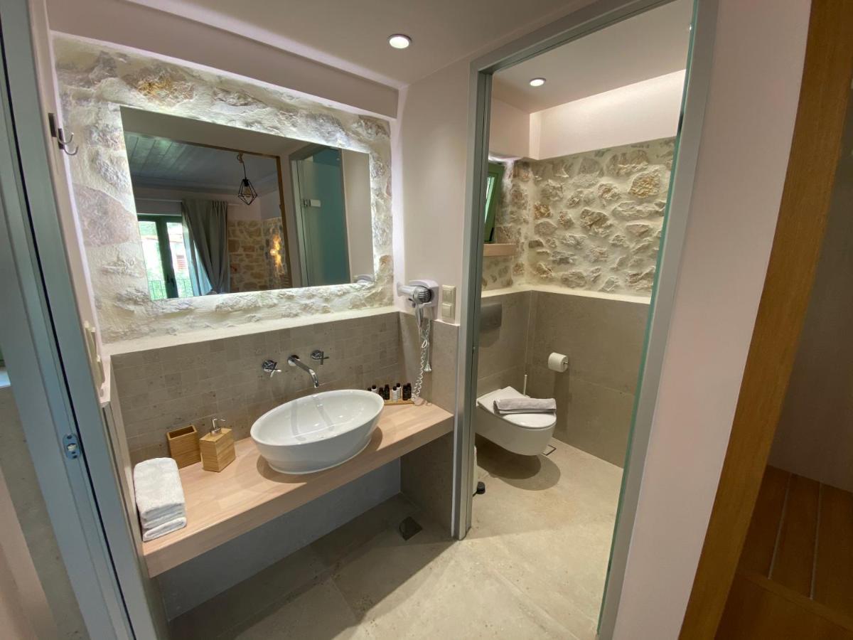 Bellou Villas Sivota Esterno foto