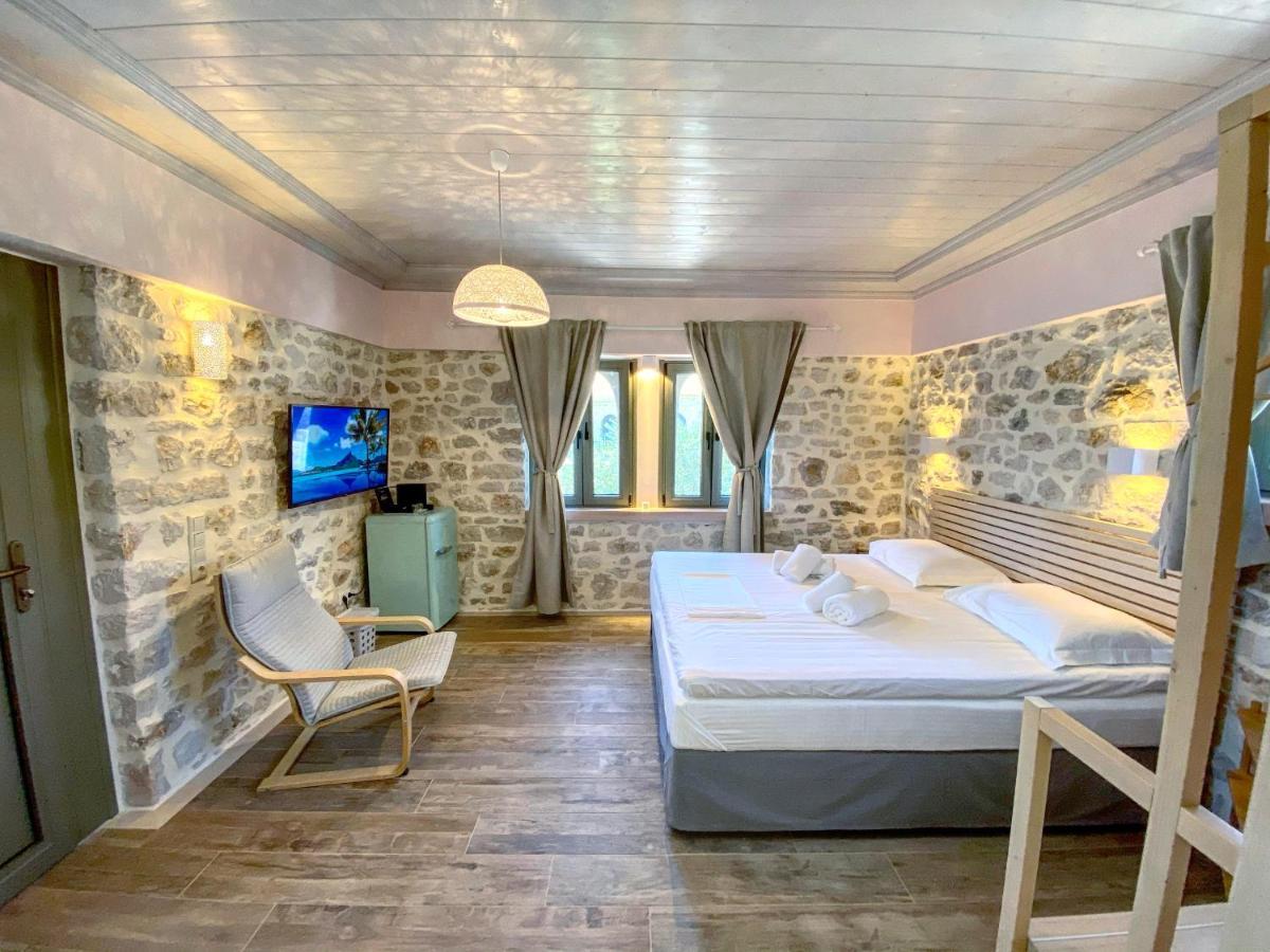 Bellou Villas Sivota Esterno foto