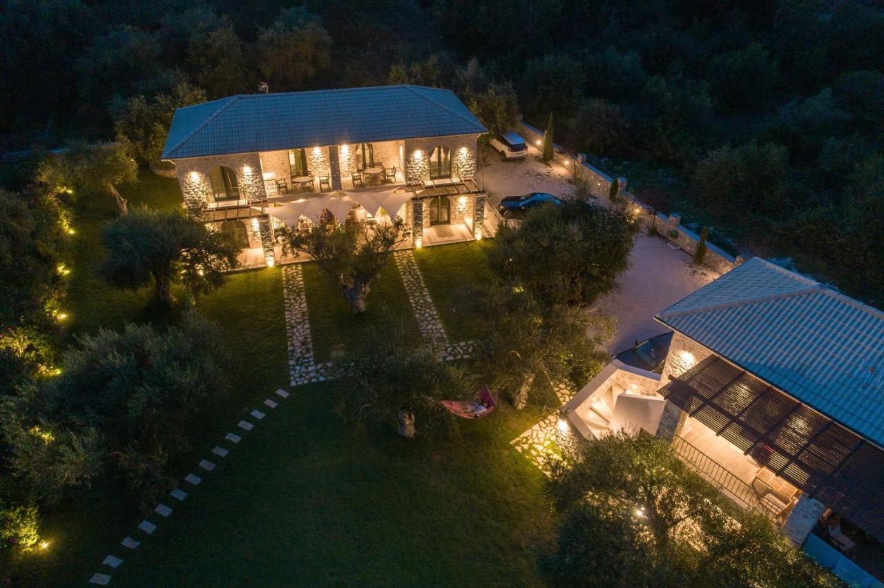 Bellou Villas Sivota Esterno foto