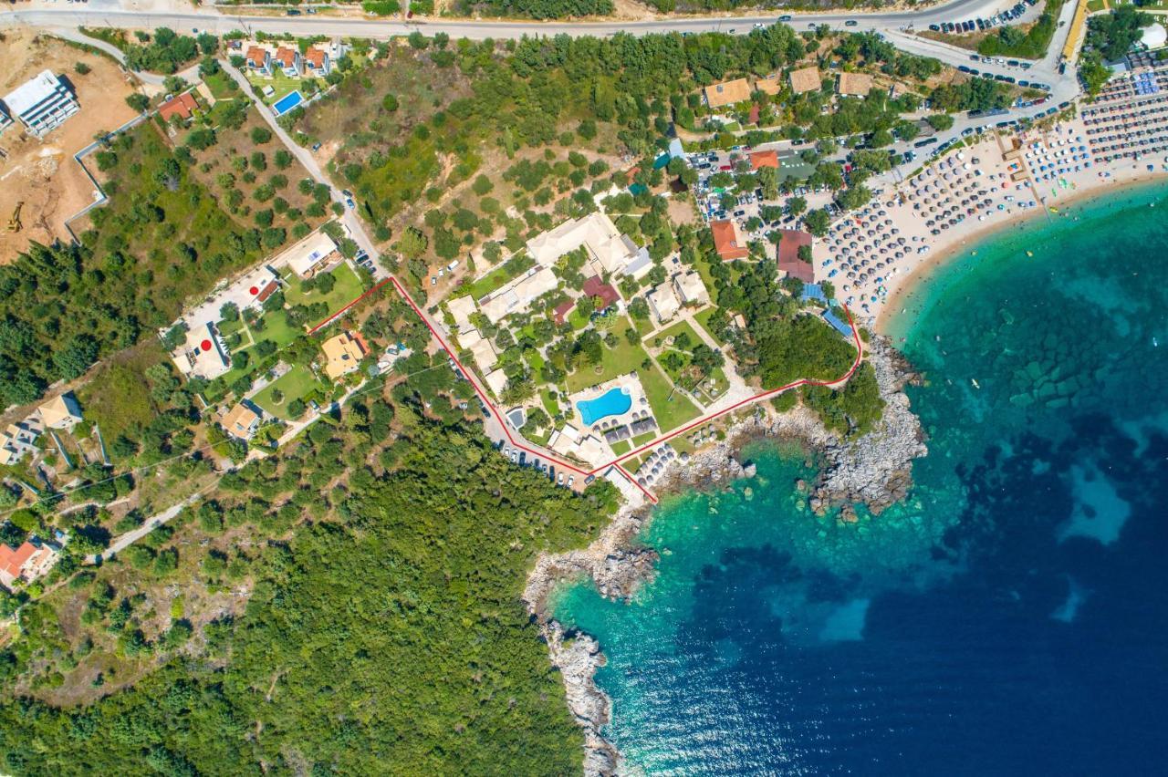 Bellou Villas Sivota Esterno foto