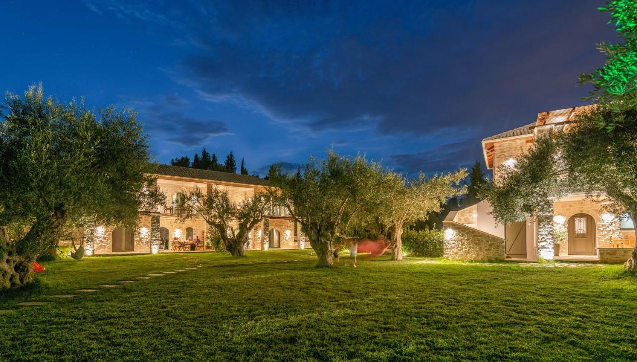 Bellou Villas Sivota Esterno foto