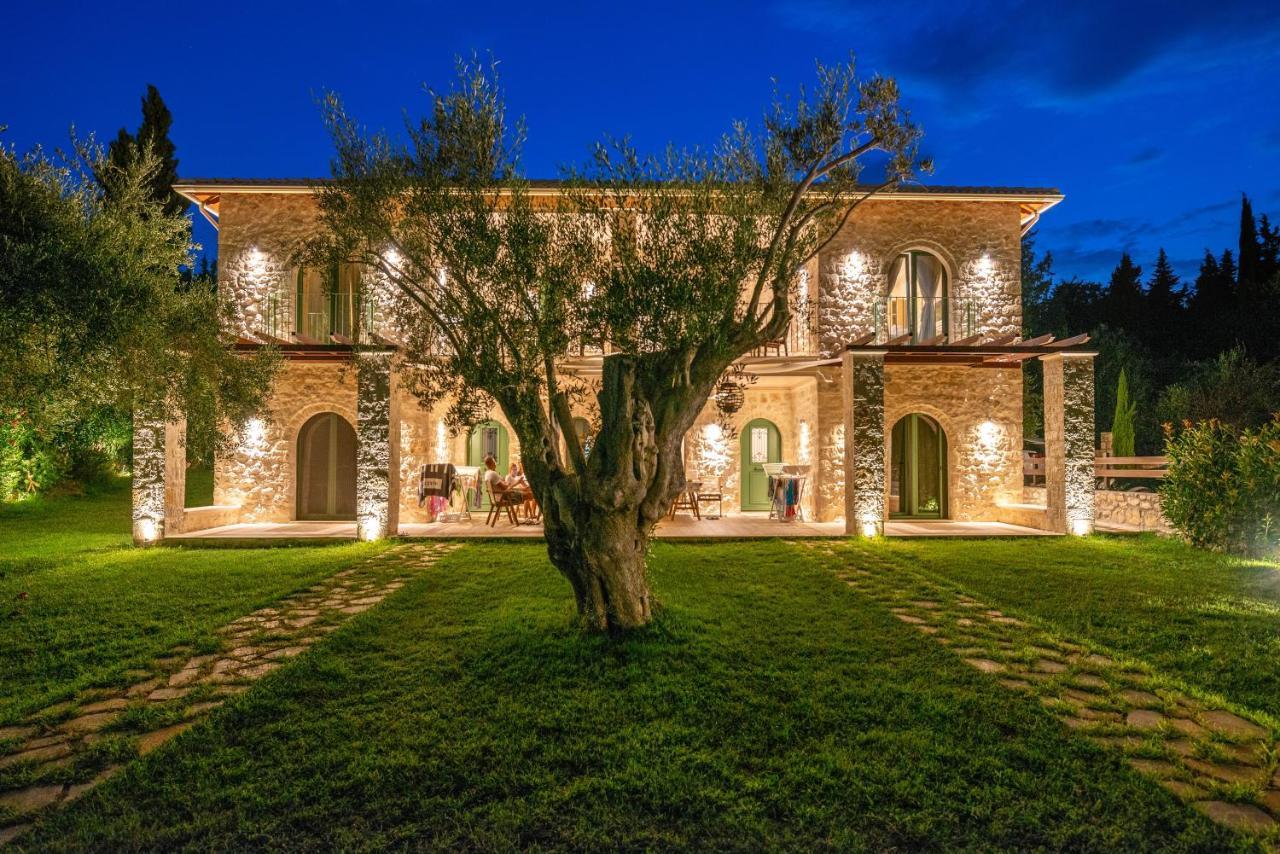 Bellou Villas Sivota Esterno foto