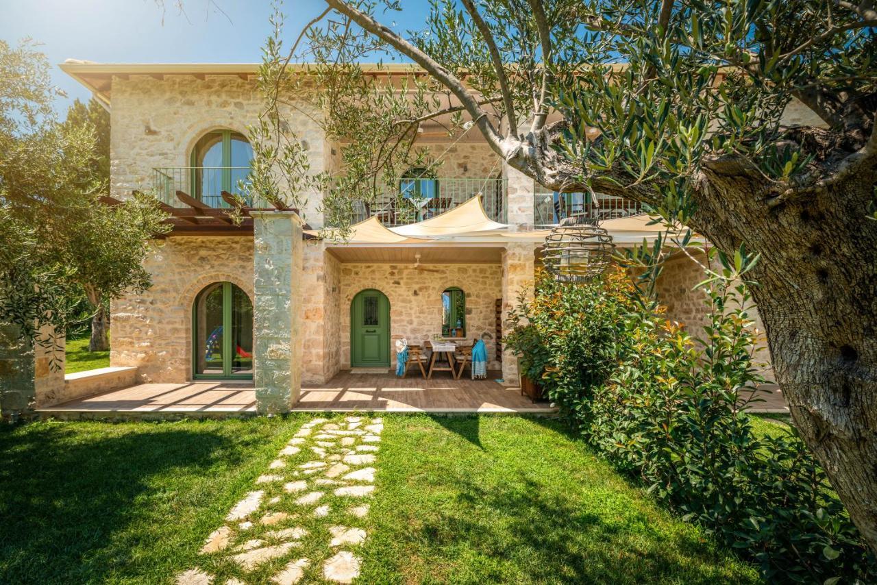 Bellou Villas Sivota Esterno foto
