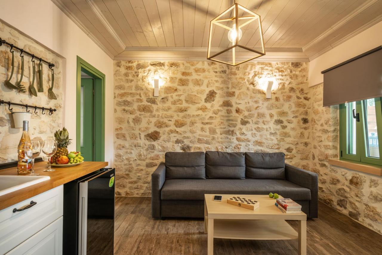 Bellou Villas Sivota Esterno foto