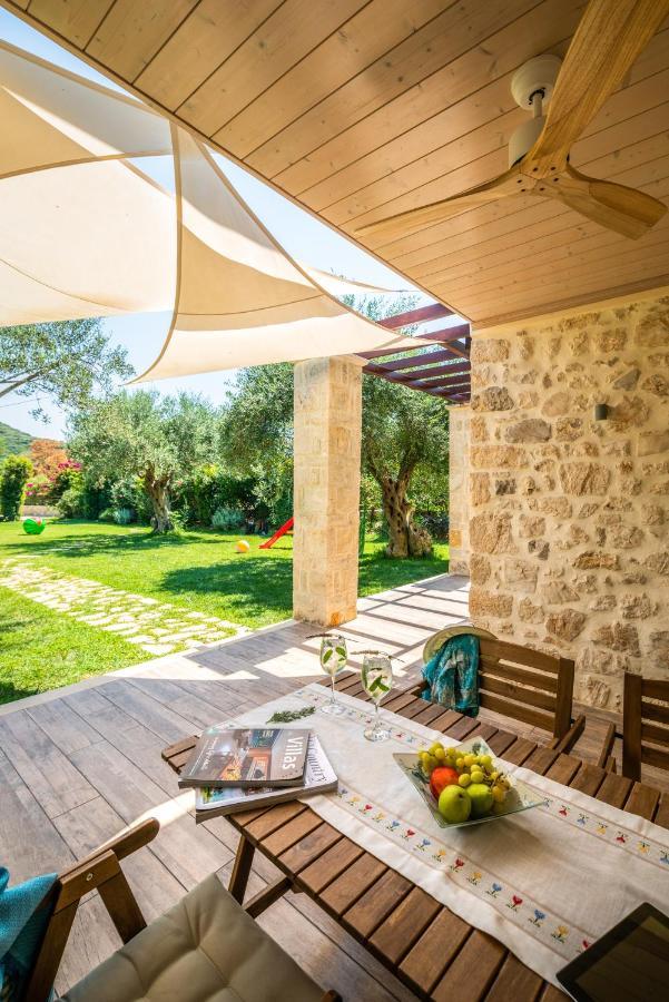 Bellou Villas Sivota Esterno foto