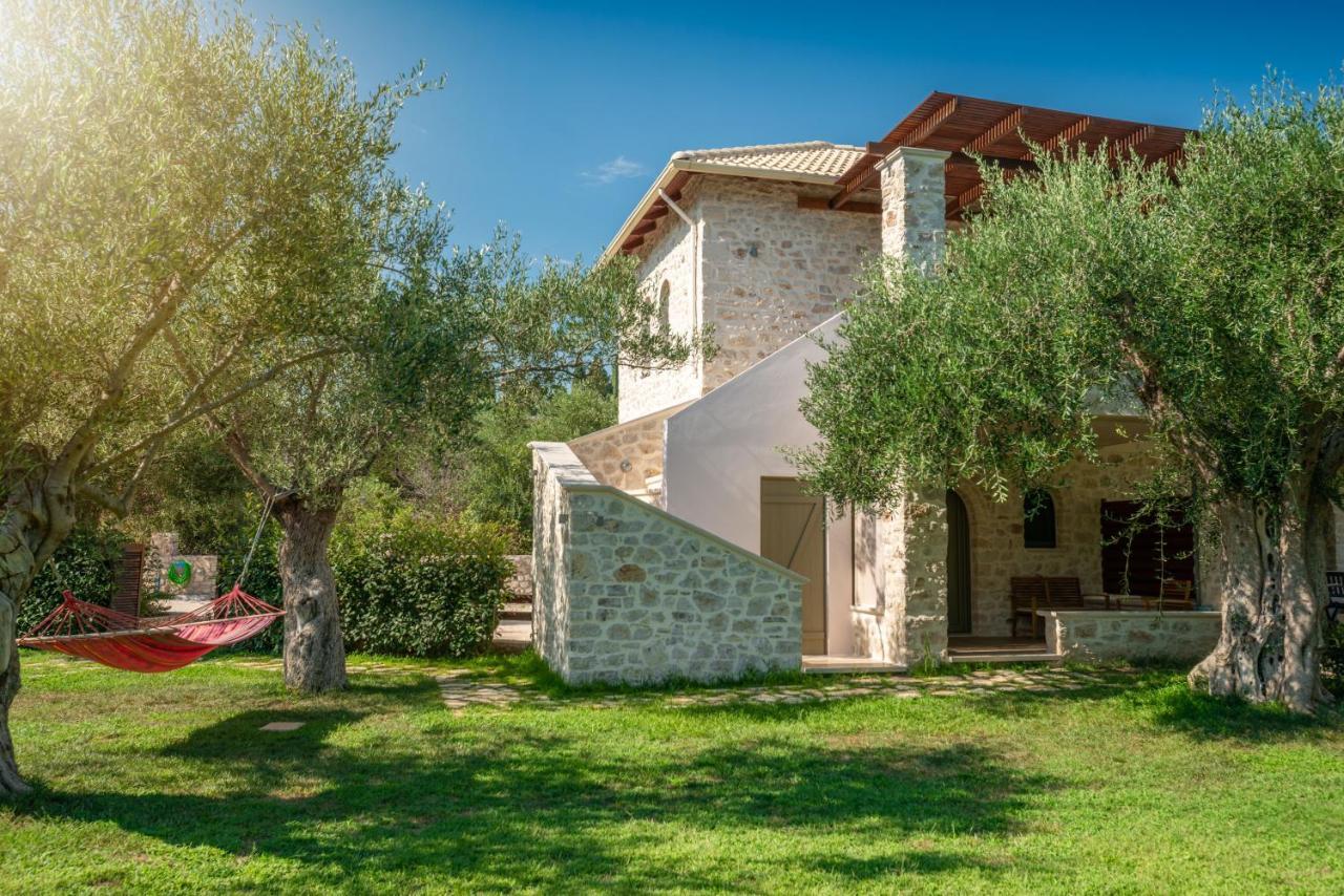 Bellou Villas Sivota Esterno foto