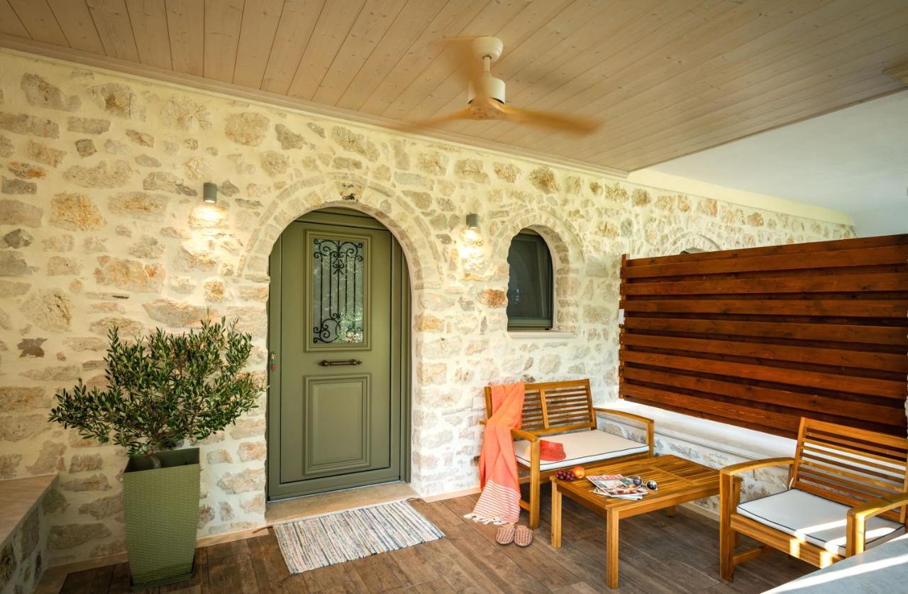 Bellou Villas Sivota Esterno foto