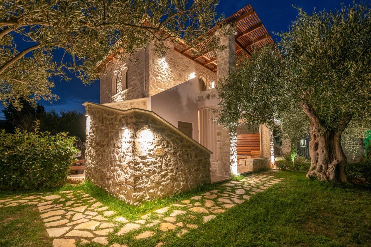 Bellou Villas Sivota Esterno foto
