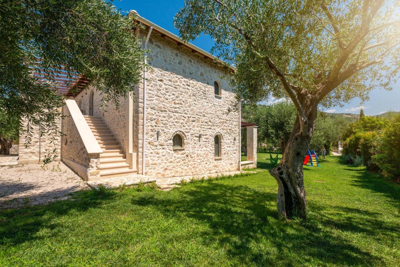 Bellou Villas Sivota Esterno foto