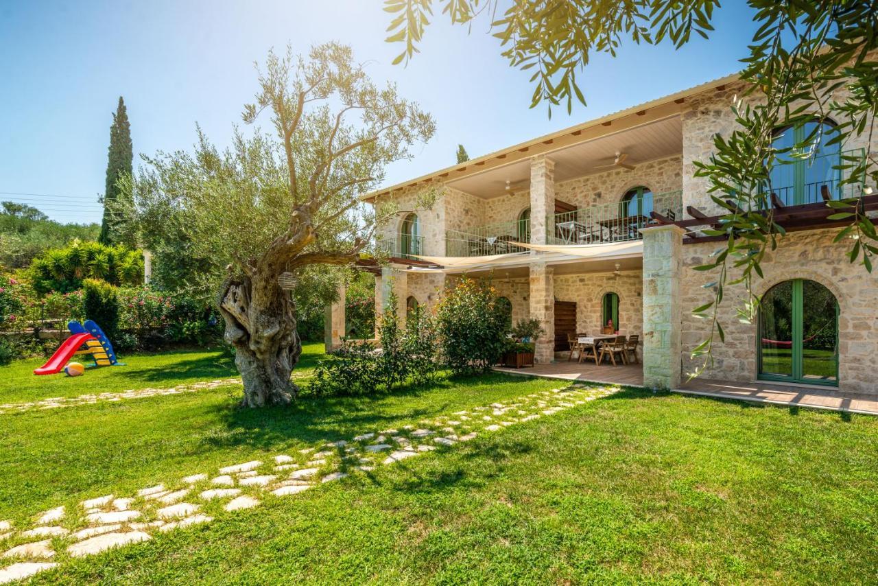 Bellou Villas Sivota Esterno foto