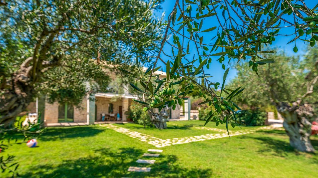 Bellou Villas Sivota Esterno foto