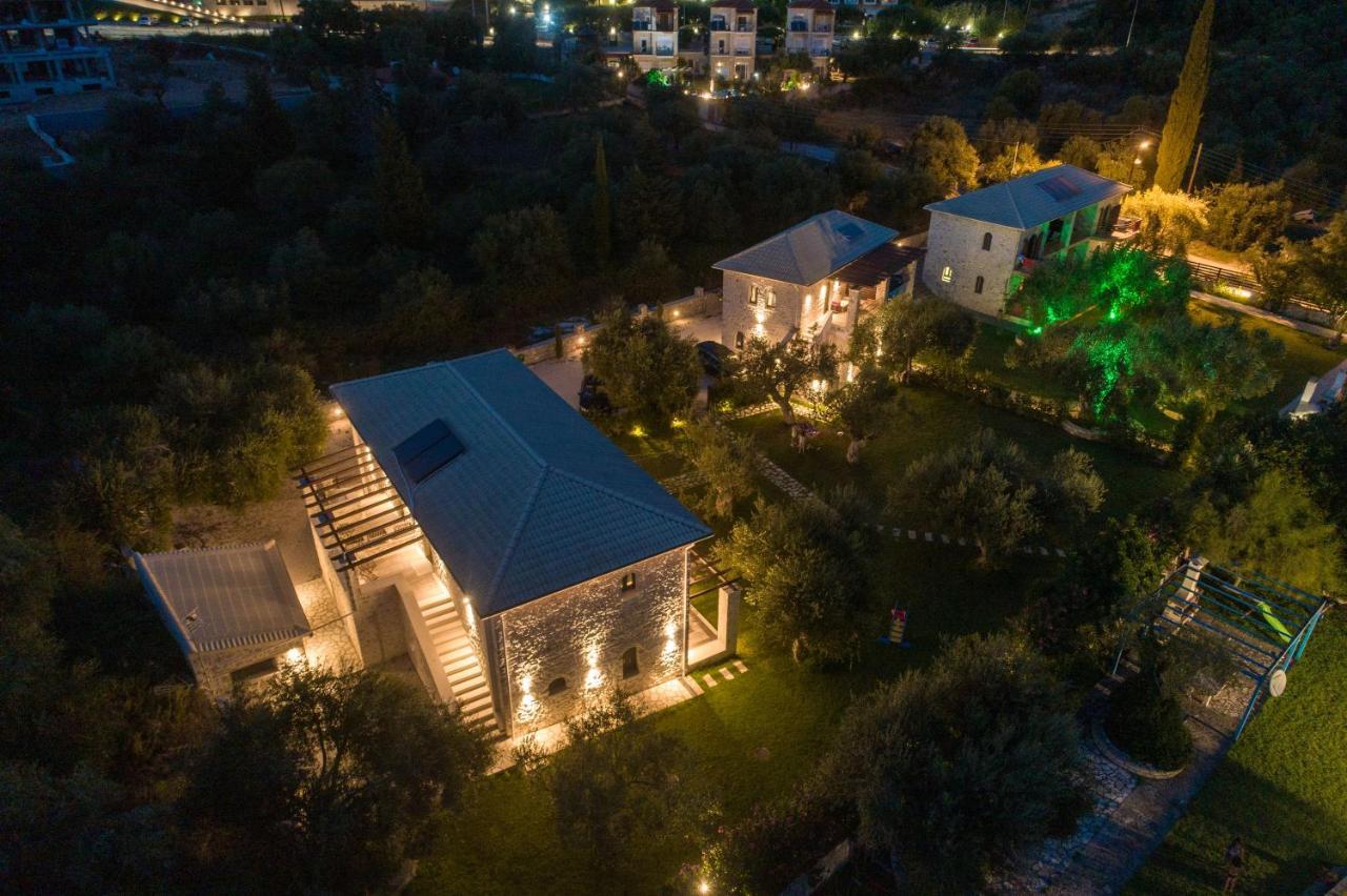 Bellou Villas Sivota Esterno foto