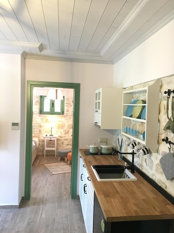 Bellou Villas Sivota Esterno foto