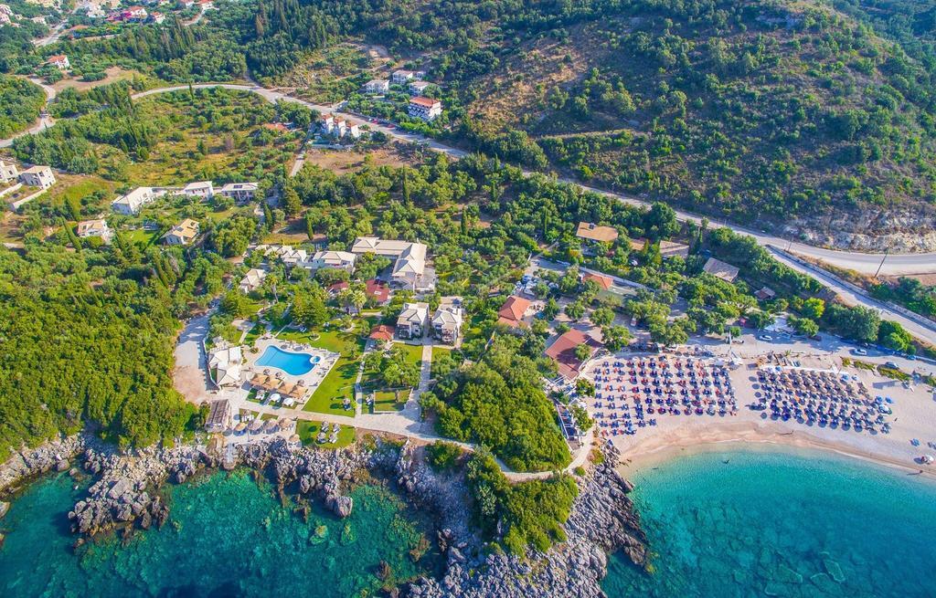 Bellou Villas Sivota Esterno foto