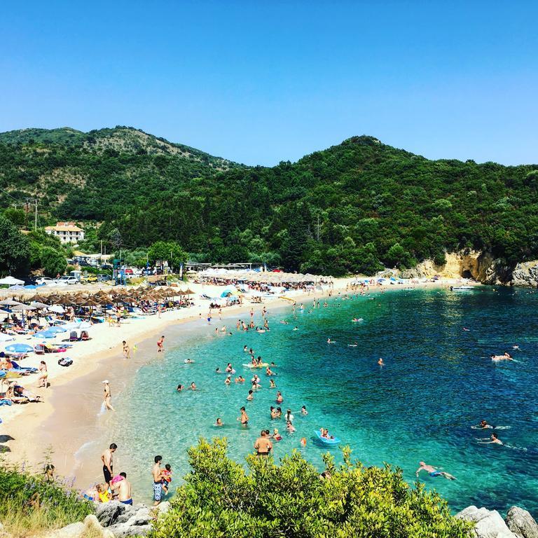 Bellou Villas Sivota Esterno foto