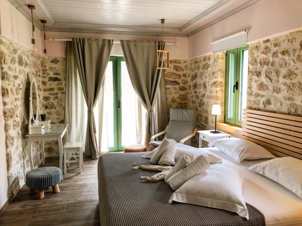Bellou Villas Sivota Esterno foto