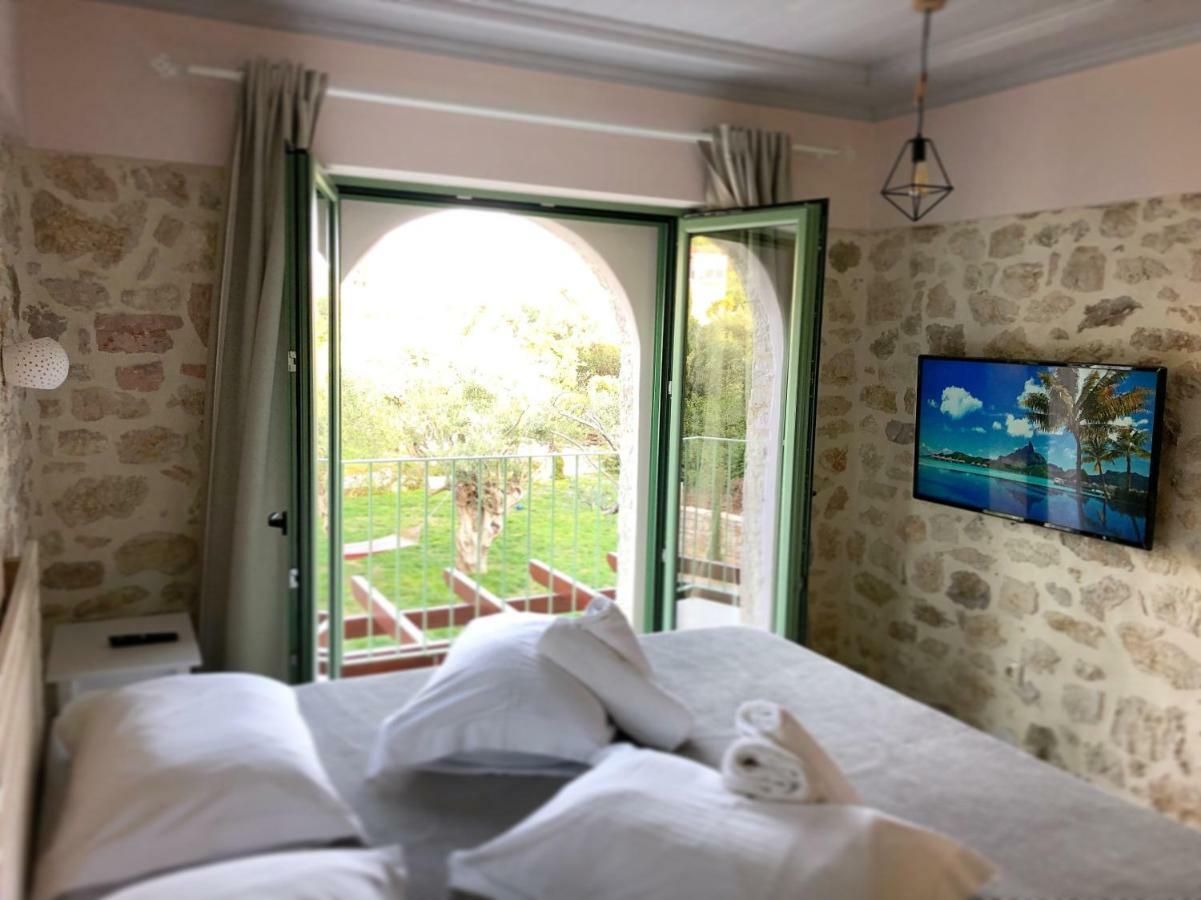 Bellou Villas Sivota Esterno foto